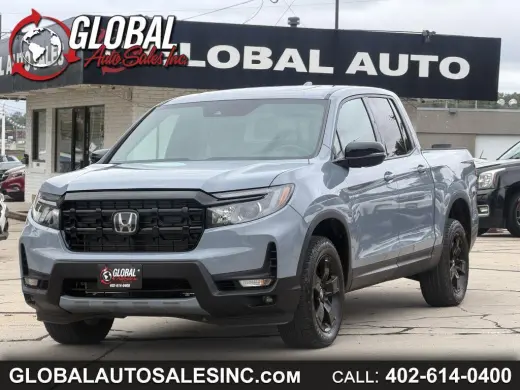 Honda Ridgeline Edición Negra 2024
