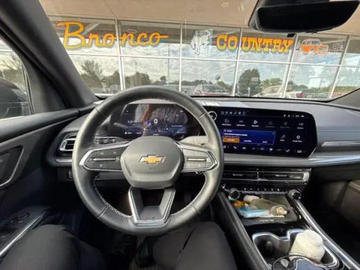 Chevrolet Traverse 2026 4X4 LT 4p SUV