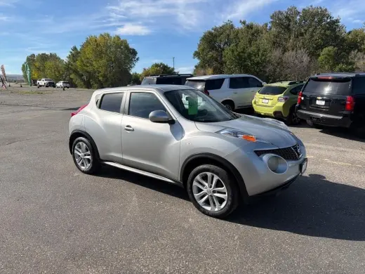 Nissan Juke S de 2011