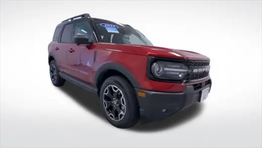 Ford Bronco Sport 2025 AWD Outer Banks 4dr SUV