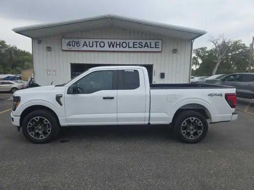 Ford F-150 STX 2025