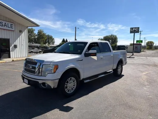 Ford F-150 SUPERCREW 2010