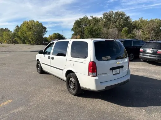 Chevrolet Uplander LS 2006
