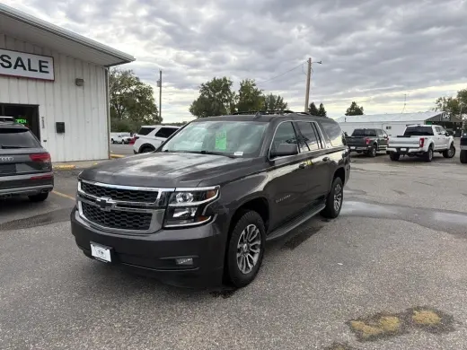Chevrolet Suburban LT 2015