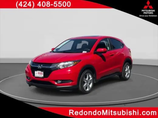 Honda HR-V 2016 EX 4dr Crossover CVT