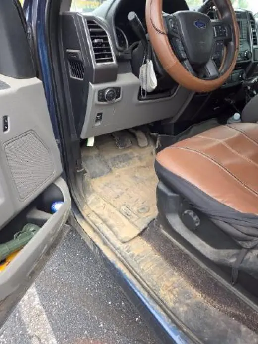Ford F-150 2016 4x4 XLT 4dr SuperCab 6.5 ft. SB