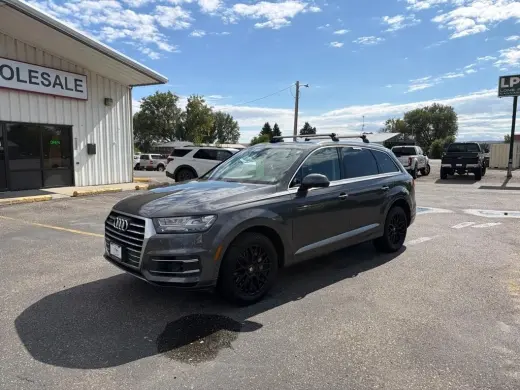 Audi Q7 Premium Plus 2018