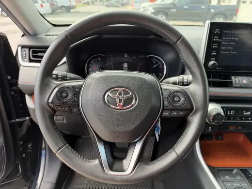 2021 Toyota RAV4 Adventure AWD