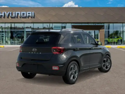 Hyundai VENUE 2026 SEL 4dr Crossover con Techo de Dos Tonos