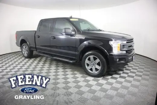 Ford F-150 2019 4x4 XLT 4dr SuperCrew 6.5 ft. SB