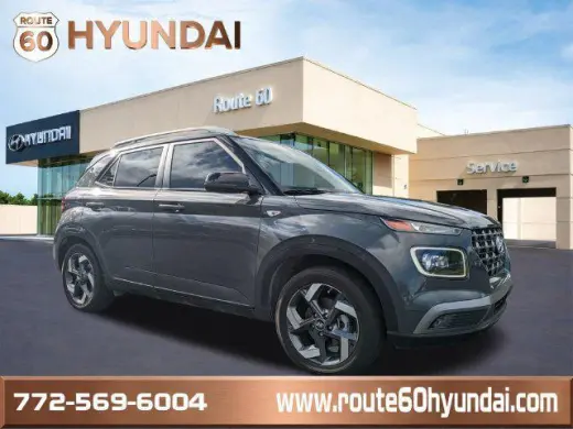 Hyundai VENUE 2024 Limited 4dr Crossover