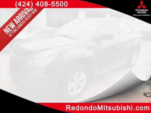 Chevrolet Equinox 2016 LS 4dr SUV