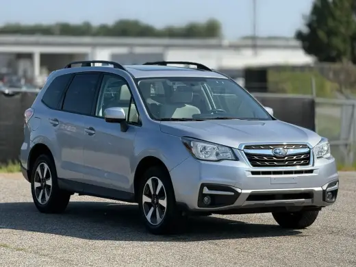 Subaru Forester 2018 AWD 2.5i Premium 4dr Wagon CVT