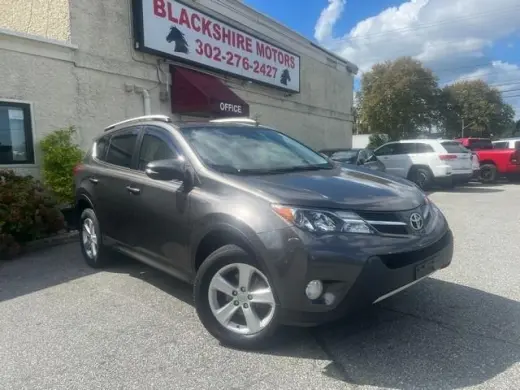 2013 Toyota RAV4 AWD 4dr XLE (Natl)