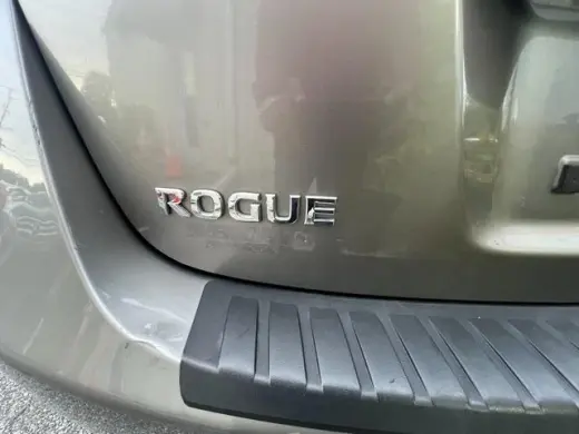 2013 Nissan Rogue AWD 4dr SL