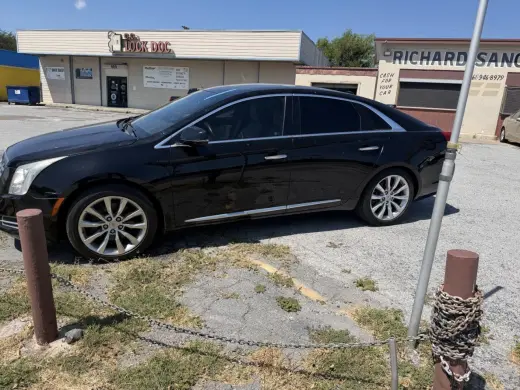 2015 Cadillac XTS