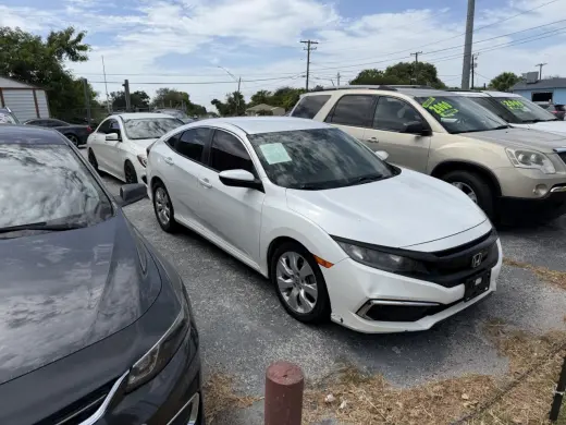 2019 Honda Civic