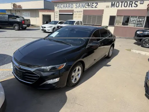 2022 Chevrolet Malibu