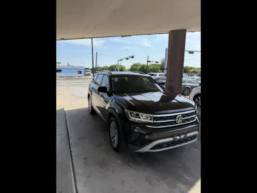 2021 Volkswagen Atlas