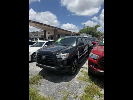 2021 Toyota Tacoma