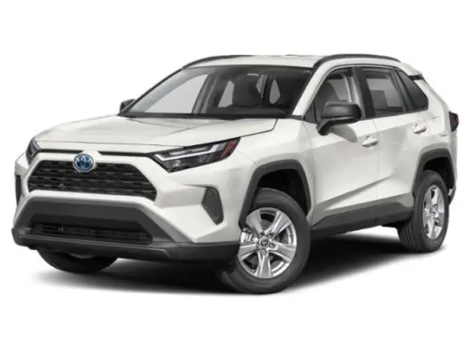 Toyota RAV4 Híbrido 2024 AWD LE 4dr SUV