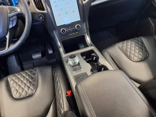 Ford Edge 2024 4x4 Titanium 4p SUV