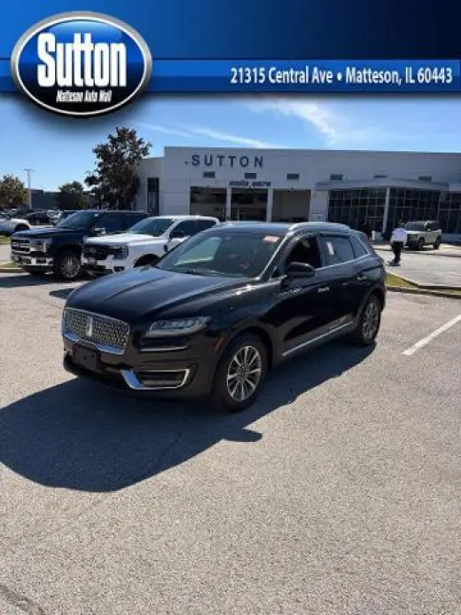 Lincoln Nautilus 2020 AWD Reserve 4dr SUV