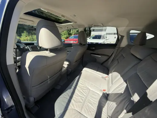 2014 Honda CR-V EXL