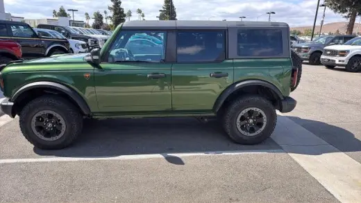 Ford Bronco 2023 4x4 Big Bend Advanced 4dr SUV