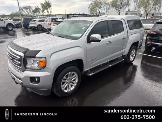 GMC Canyon 2019 4x4 SLT 4dr Crew Cab 5 ft. SB