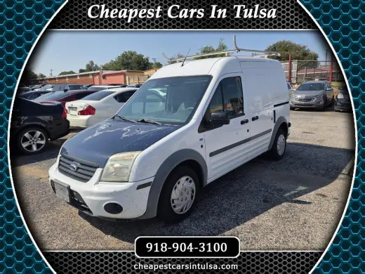 2012 Ford Transit Connect XLT