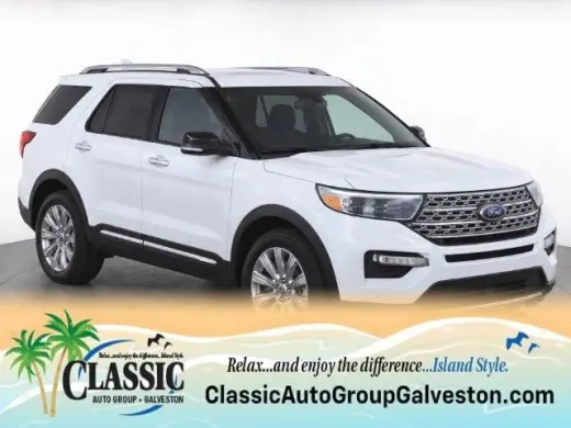 Ford Explorer 2020 Limited 4dr SUV