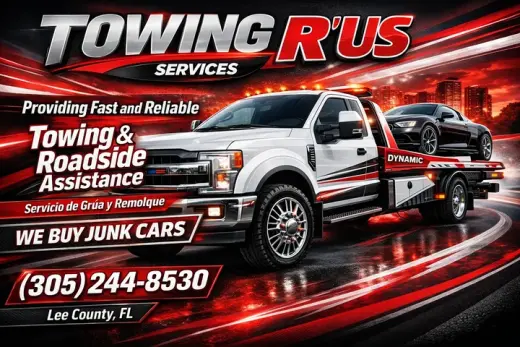 Towing R’Us Nearby Services
