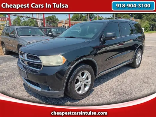2011 Dodge Durango CREW