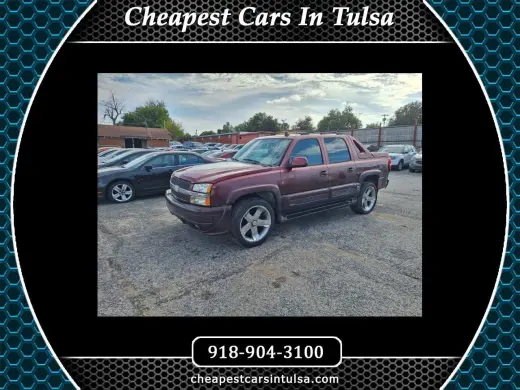 2006 Chevrolet Avalanche LS 1500