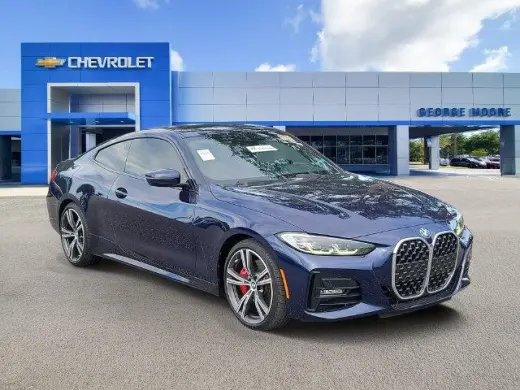 BMW Serie 4 2022 AWD 430i xDrive 2dr Coupe