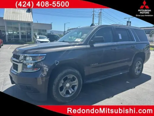 Chevrolet Tahoe 2018 4x4 LS 4dr SUV