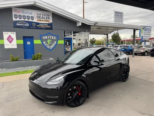 2022 Tesla Model Y Performance AWD