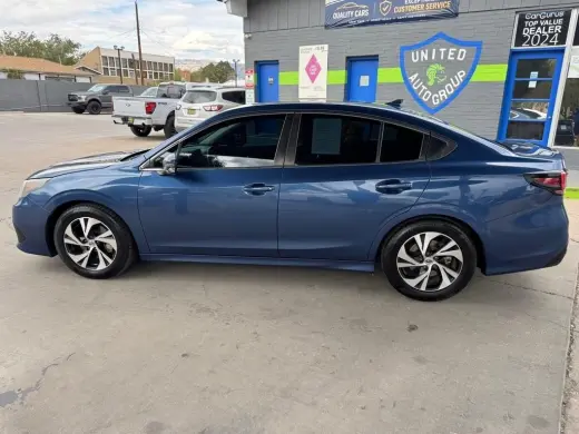 2020 Subaru Legacy Premium CVT