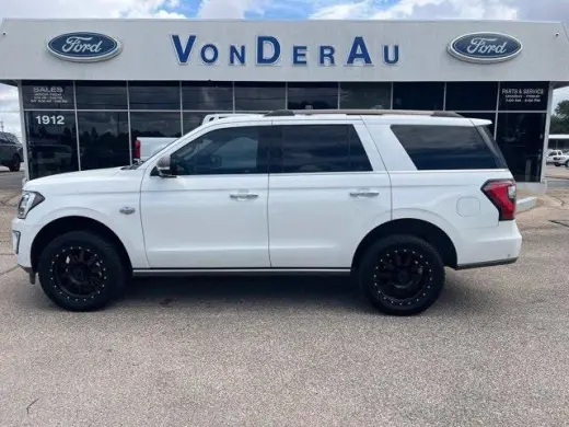 Ford Expedition 2020 4x4 King Ranch 4dr SUV