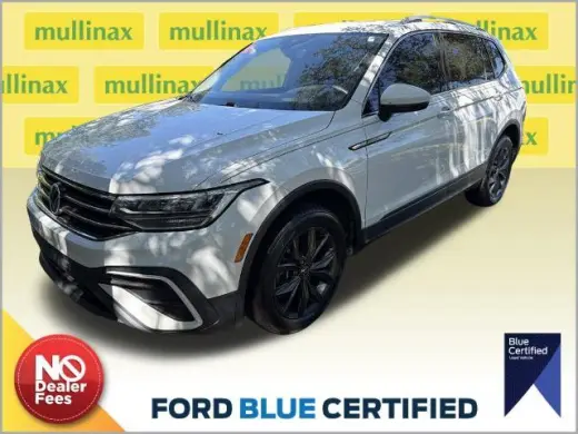 Volkswagen Tiguan 2022 SE 4dr SUV