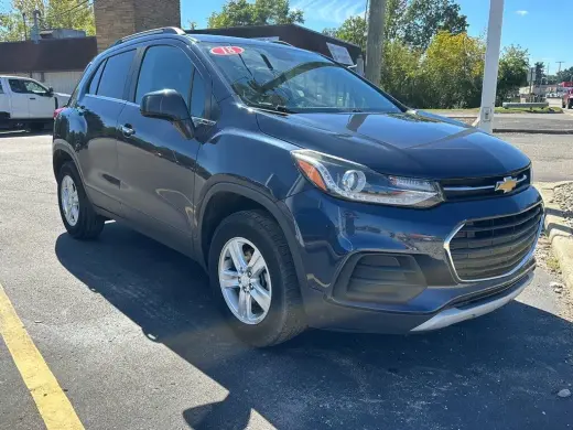 Chevrolet Trax 2018 AWD LT 4dr Crossover