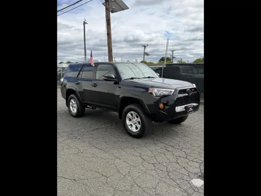 2014 Toyota 4Runner 4WD 4dr V6 SR5 Premium (Natl)