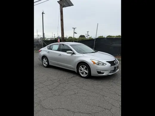2014 Nissan Altima 4dr Sdn I4 2.5 SV