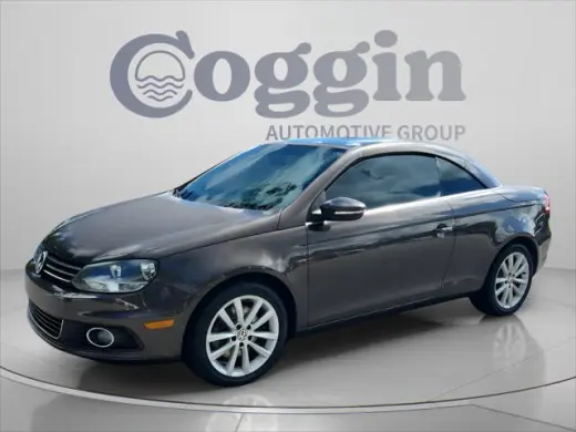Volkswagen Eos 2012 Komfort SULEV 2dr Convertible