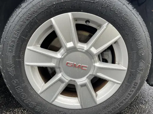 2011 GMC Terrain FWD 4dr SLE-1