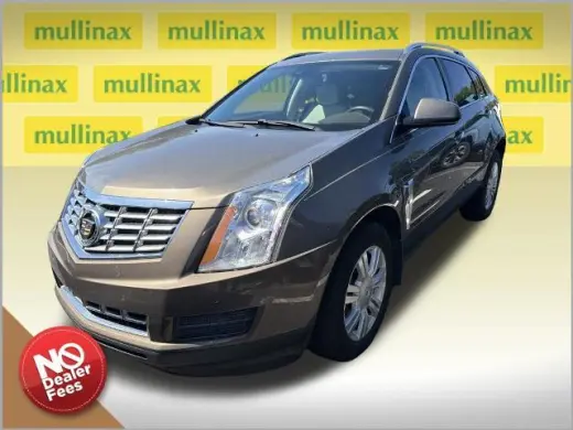 Cadillac SRX 2015 Luxury Collection 4dr SUV