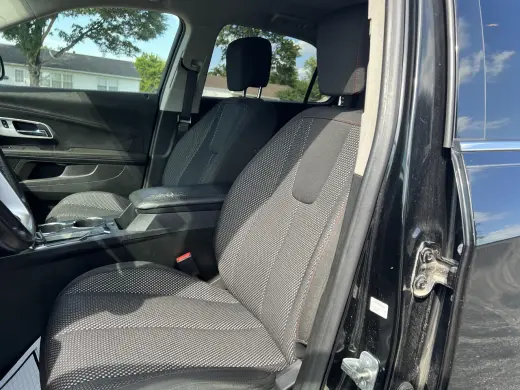 2017 Chevrolet Equinox AWD 4dr LT w/1LT