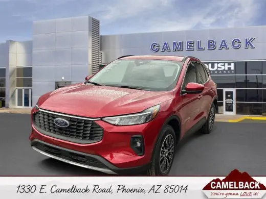 Ford Escape Híbrido Enchufable 2026 PHEV SUV 4 puertas