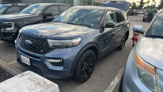 Ford Explorer 2021 AWD ST 4dr SUV